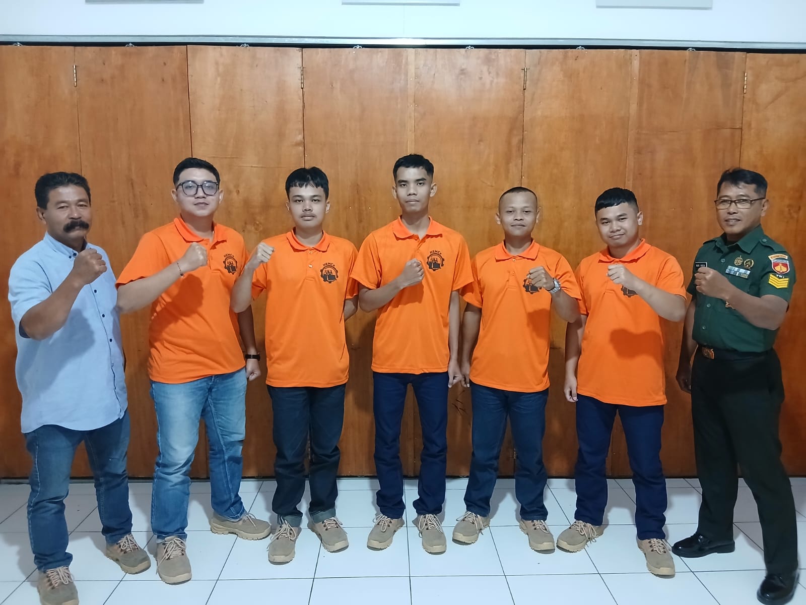 Kegiatan Bintalsik HEMCO Bersama TNI di Bulan Ramadhan 2026: Membangun Mental, Disiplin, dan Karakter Mekanik Profesional